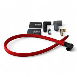 Scott Performance Coil Wires SPW300-PSCW-48-2