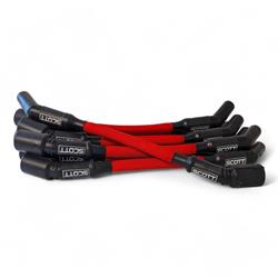 Scott Performance Spark Plug Wire Sets SPW-PS-LS-T-2