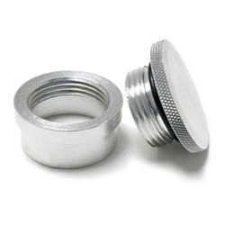 Steeda Billet Weld-In Oil Cap Kits