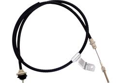 Steeda Clutch Cables for 1979-1995 MUSTANG - 172-0000