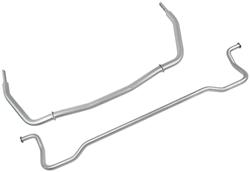 Steeda Sport Sway Bar Kits for 2005-2010 MUSTANG - 555-1065