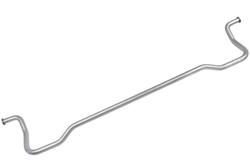 Steeda Adjustable Rear Sway Bars for 2005-2014 MUSTANG - 555-1071