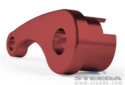 Steeda Hood Release Handles 555-1248-R