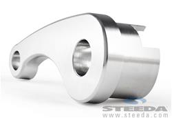 Steeda Hood Release Handles 555-1248