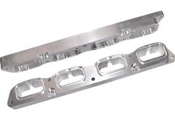 Steeda Billet Charge Motion Plates for 2005-2008 MUSTANG - 555-3125