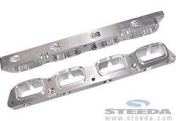 Steeda Billet Charge Motion Plates 555-3125