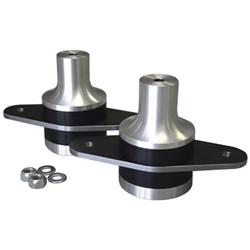 Steeda Ford Mustang Heavy-Duty Adjustable Engine Mounts for 2005-2014 MUSTANG - 555-4005
