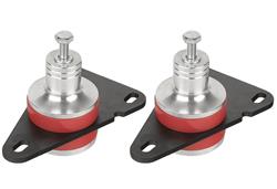 Steeda Ford Mustang Heavy-Duty Adjustable Engine Mounts for 2015-2021 MUSTANG - 555-4038