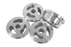 Steeda Subframe and Cradle Bushings and Inserts 555-4041