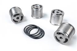 Steeda Subframe and Cradle Bushings and Inserts 555-4042