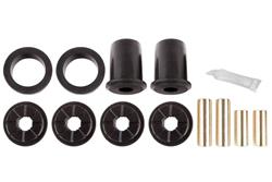 Steeda Rear Control Arm Bushings for 1979-2004 MUSTANG - 555-4095-BK