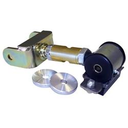 Steeda Adjustable Street Upper Control Arms