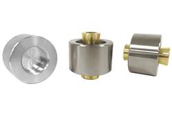 Steeda Spherical Control Arm Bushings for 2015-2021 MUSTANG - 555-4117