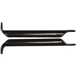 Steeda Front Sway Bar Mounting Braces for 2005-2010 MUSTANG - 555-5553