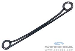 Steeda Strut Tower Braces for 2010-2012 MUSTANG - 555-5724
