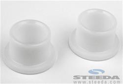 Steeda Shifter Bushings and Clips, Manual Transmission 555-7091