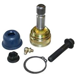 Steeda X5 Ball Joints for 2005-2010 MUSTANG - 555-8108