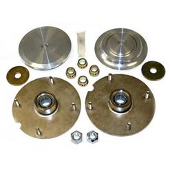 Steeda Upper Spring Seats for 2005-2011 MUSTANG - 555-8117