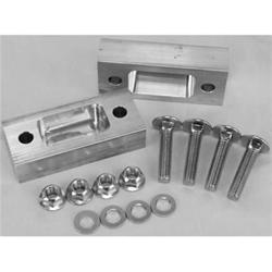 Steeda Sway Bar Spacer Kits for 2003-2004 MUSTANG - 555-8124