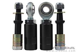 Steeda Bump Steer Kits for 2015-2022 MUSTANG - 555-8133