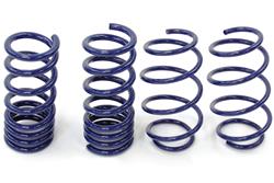 Steeda Sport Suspension Springs for 2015-2022 MUSTANG - 555-8210