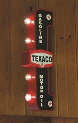 Texaco LED Marquee Sign 160037