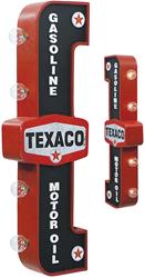 Texaco LED Marquee Sign