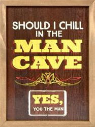 Should I Chill in the Man Cave 378544