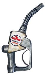 Vintage Gas Pump Nozzle Wall Decor