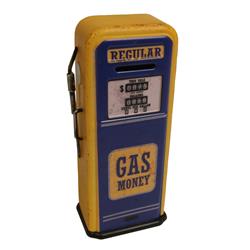 Gas Pump Coin Banks 705014