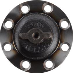 Dana Spicer Drivetrain Products Axle Shafts, Direct Fit 060SR117-1