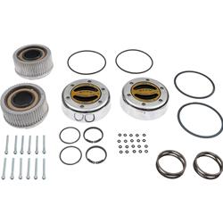 Dana Spicer Drivetrain Products - Differential Carrier Replacement Parts for 2007-2017 WRANGLER, 2018 WRANGLER JK - 10005723