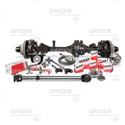 Spicer Drivetrain Products FAD Removal Spacer Kits
