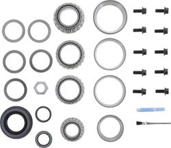 Dana Spicer Drivetrain Products Axle Bearings 10024022
