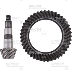 SVL Drivetrain Products Ring and Pinion Gears 10026645