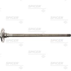 Spicer Drivetrain Products Rear Axle Shafts for 2007-2017 WRANGLER, 2018 WRANGLER JK - 10038828