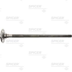Spicer Drivetrain Products Rear Axle Shafts for 2007-2017 WRANGLER, 2018 WRANGLER JK - 10038829