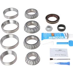 Dana Spicer Drivetrain Products Differential Carrier Bearings 10038937