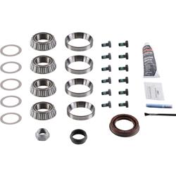 Dana Spicer Drivetrain Products - Ring and Pinion Gear Installation Kits for 2001-2010 DAKOTA, RAM 1500, 2001-2009 DURANGO - 10038938