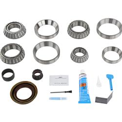 Dana Spicer Drivetrain Products Differential Carrier Bearings 10038966