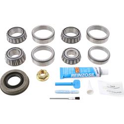 Dana Spicer Drivetrain Products - Differential Carrier Bearings for 2001-2006 WRANGLER - 10043624