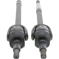 Spicer Drivetrain Products Front Axle Shafts for 2018-2022 WRANGLER - 10044417