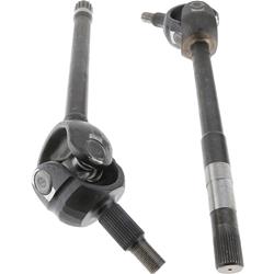 Spicer Drivetrain Products Front Axle Shafts for 2018-2022 WRANGLER - 10044469