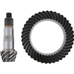 Spicer Drivetrain Products Ring and Pinion Gears 10050939 Dana 44 Jeep Wrangler JL 4.56 Gears