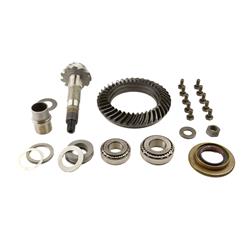 Spicer Drivetrain Products Ring and Pinion Gear with Installation Kits 2005046-1 Dana 30 3.55 Gears