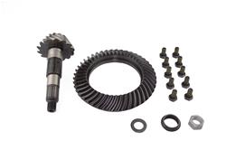 Spicer Drivetrain Products Ring and Pinion Gear with Installation Kits 2007774-5 Dana 44 Jeep Wrangler JK 3.21 Gears