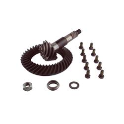 Spicer Drivetrain Products Ring and Pinion Gear with Installation Kits 2008688-5 Dana 44 Jeep Wrangler JK 3.73 Gears