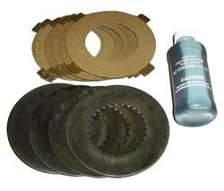 Spicer Drivetrain Products Differential Clutch Disc and Plate Kits 2021288