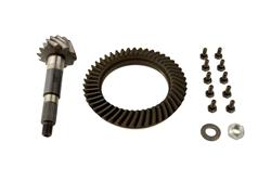 Spicer Drivetrain Products Ring and Pinion Gear with Installation Kits 22105-5X Dana 44 4.55 Gears