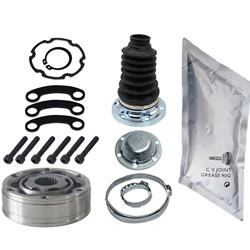 Dana Spicer Drivetrain Products CV Joint Repair Kits 25-10140058